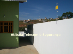 Cerca elétrica - Atibaia Telecom e segurança