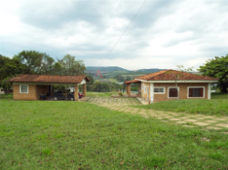 Atibaia-SP Chácara 3.352 m2 Casa 2 dormitórios Vista p/represa ch51003