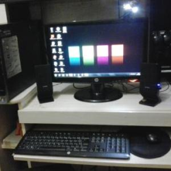 quero trocar meu pc por um xbox 360 desbloqueado