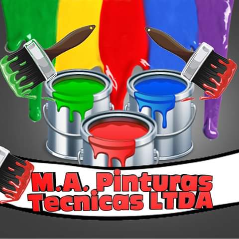 M.a pinturas técnicas Ltda