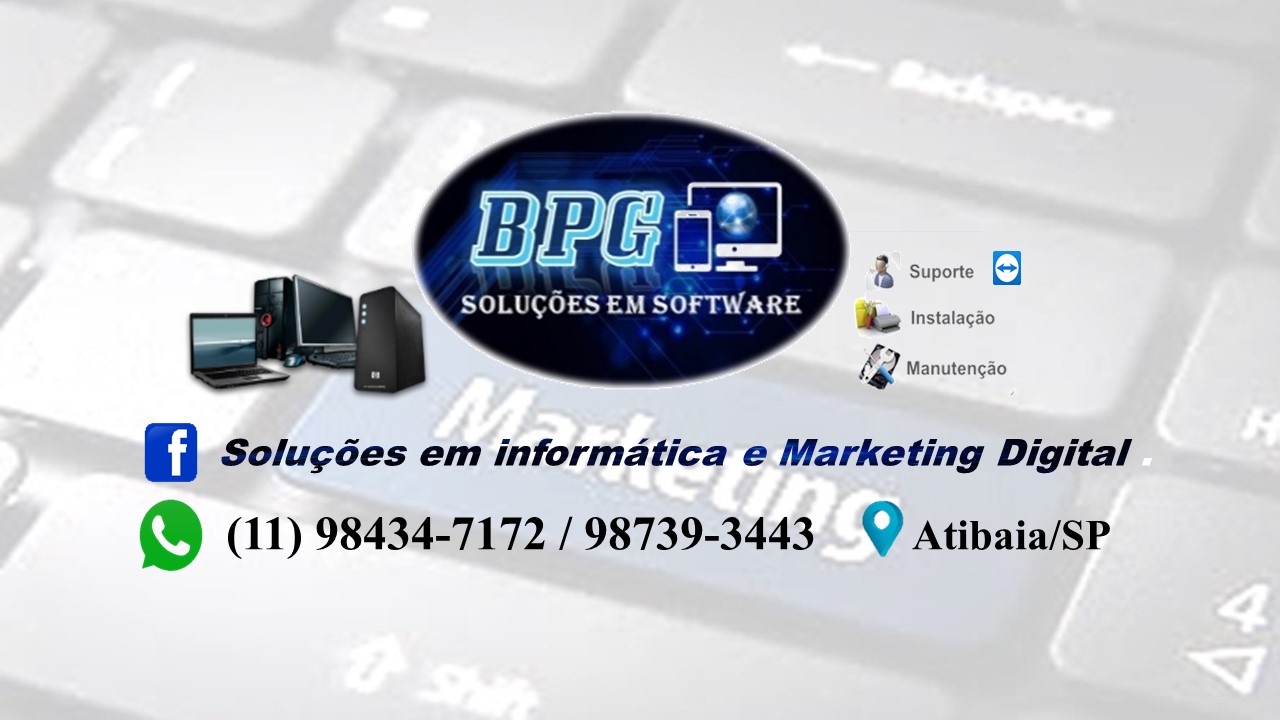 Técnico em Informática e Marketing Digital